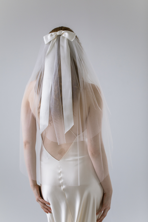 Bardot Veil