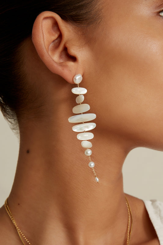 Olive Earrings