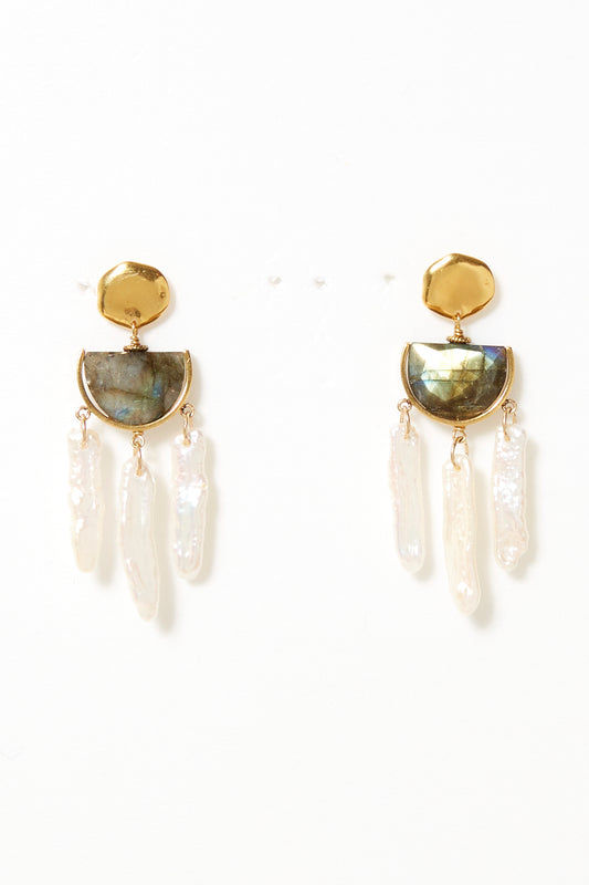 Suzane Drop Earrings