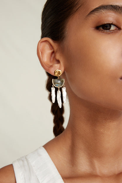 Suzane Drop Earrings