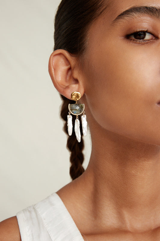 Suzane Drop Earrings