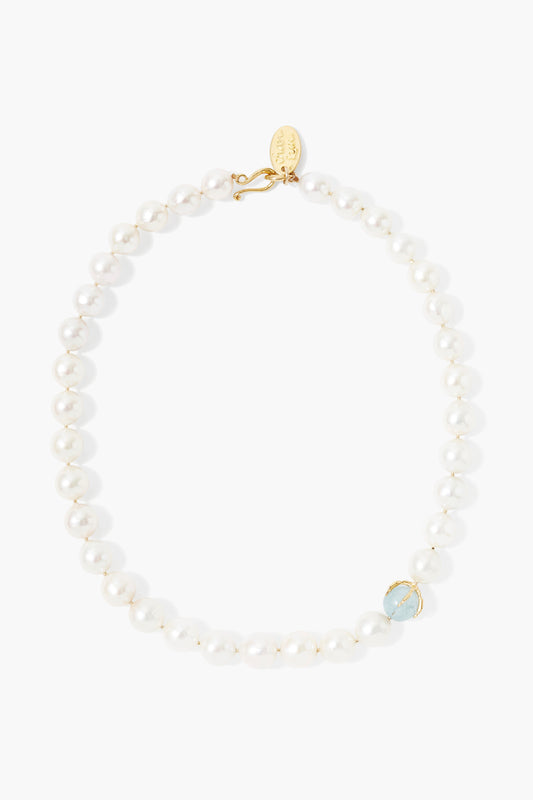 Quinn Pearl Necklace