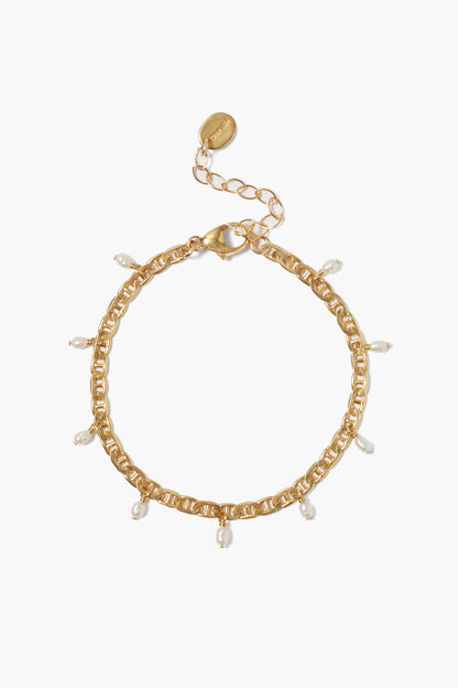 Odette Gold Bracelet