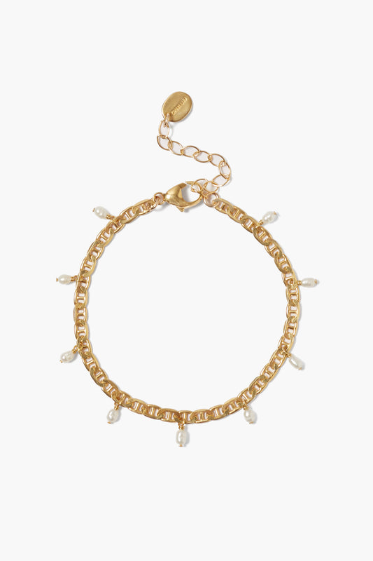 Odette Gold Bracelet