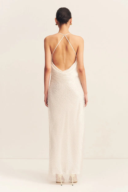Maggie Iridescent Dress