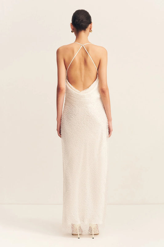 Maggie Iridescent Dress
