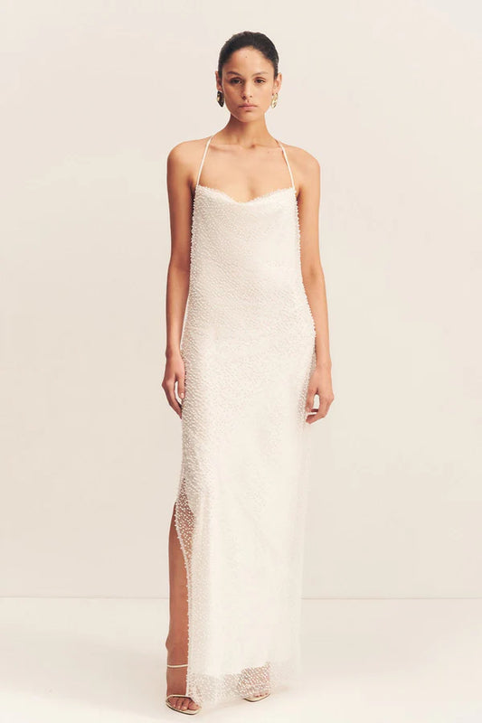 Maggie Iridescent Dress