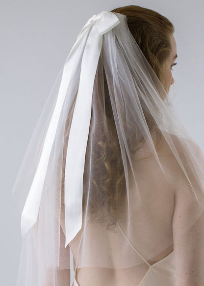 Bardot Veil