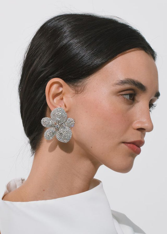 Kiarra Crystal Earrings
