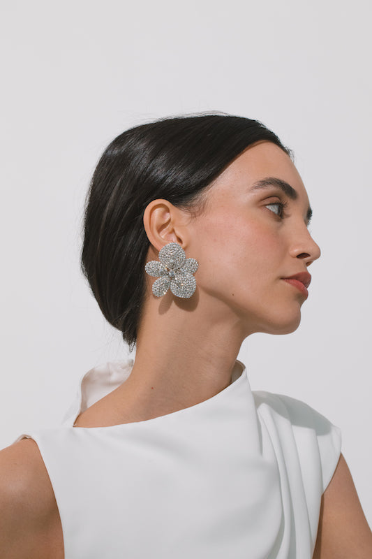 Kiarra Crystal Earrings