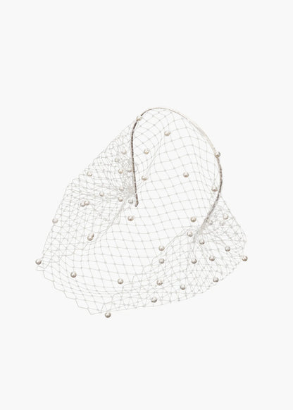 Voilette Pearl Headband