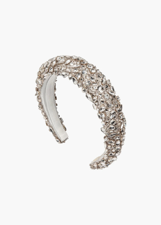 Rina Crystal Headband