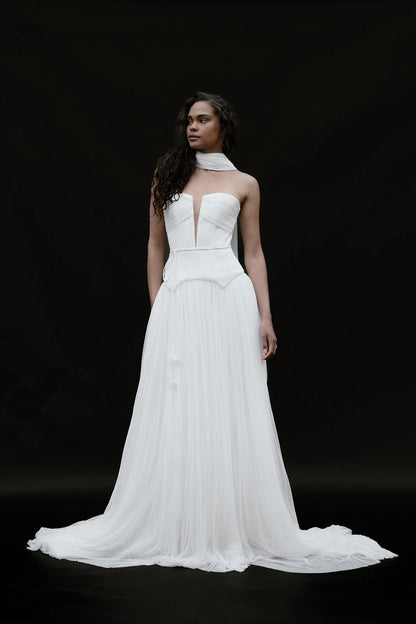Everly Corset + Violet Skirt