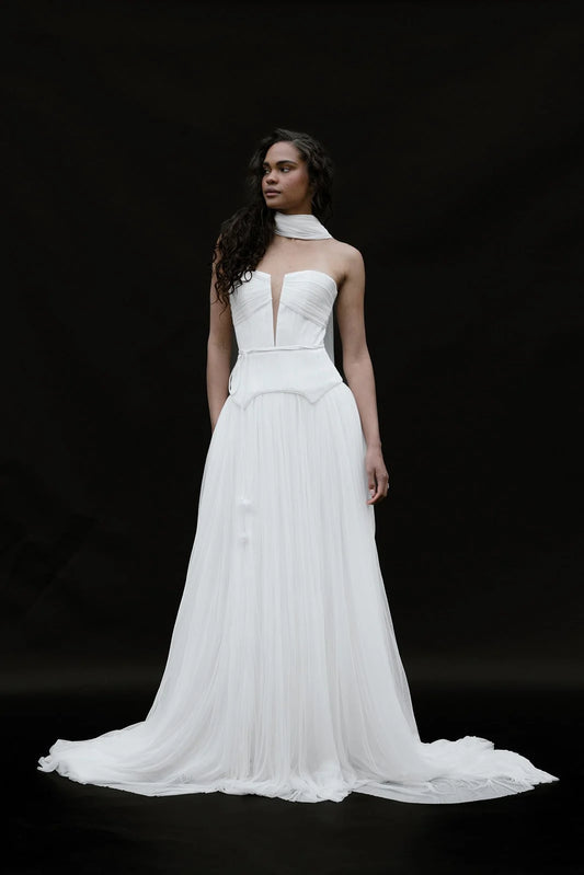 Everly Corset + Violet Skirt