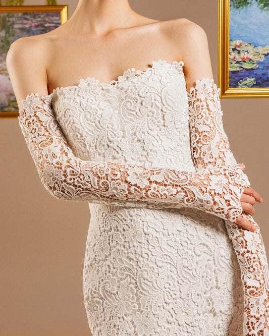Jardin Gown