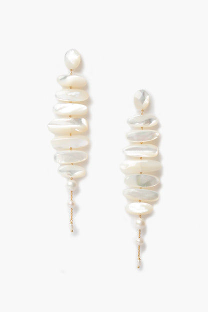 Olive Earrings