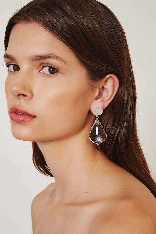 Mia Crystal Earrings
