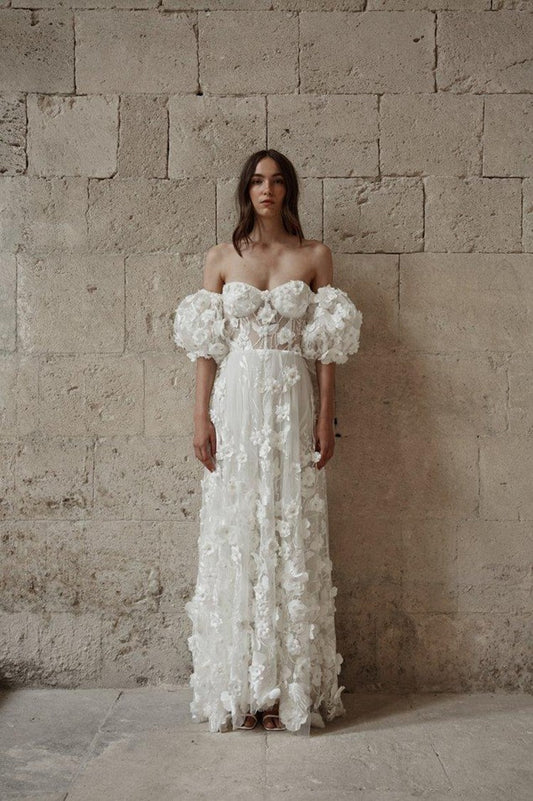 La Fleur Gown