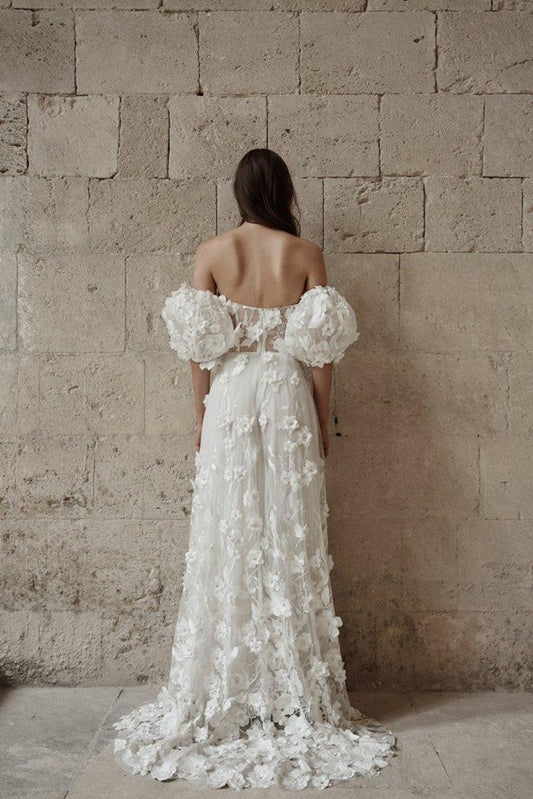 La Fleur Gown