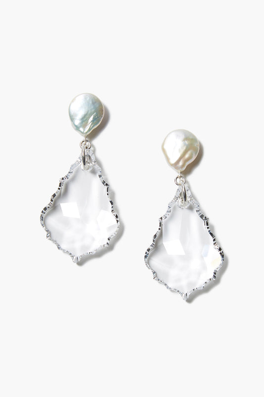 Mia Crystal Earrings