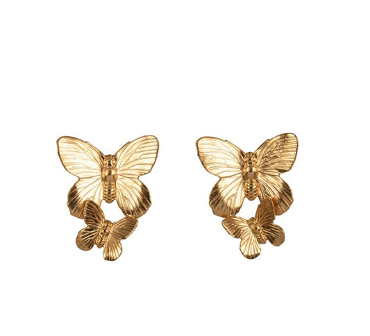 Papillon Earrings – Jennifer Behr