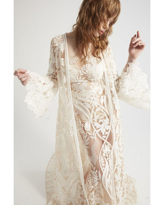 Pensiero with Nigella Jacket