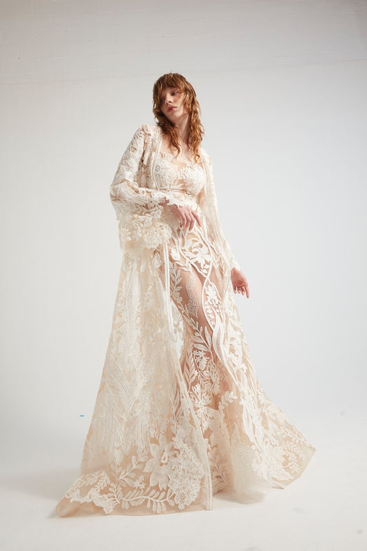 Pensiero with Nigella Jacket
