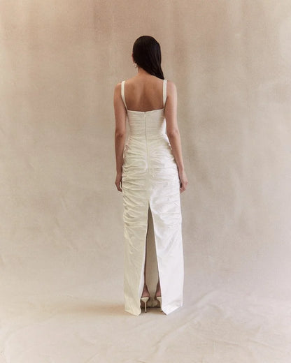 Gianna Gown With Sleeves